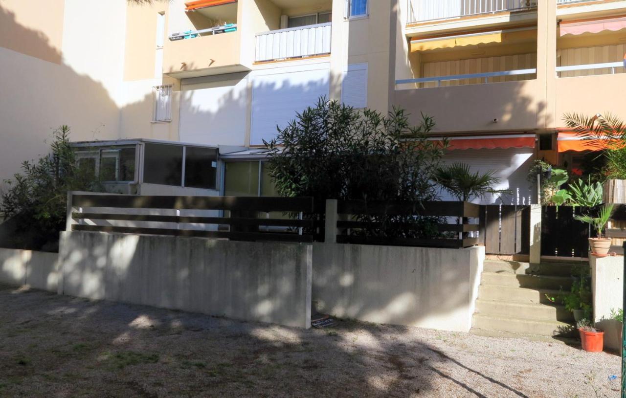 Sol-Y-Days Los Amigos, Studio 4 Couchages En Rez-De-Jardin, Avec Grande Terrasse Et Parking, A 250M De La Plage Льо Гро-дю-Роа Екстериор снимка